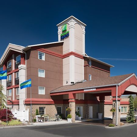 Holiday Inn Express Wenatchee By Ihg Eksteriør billede