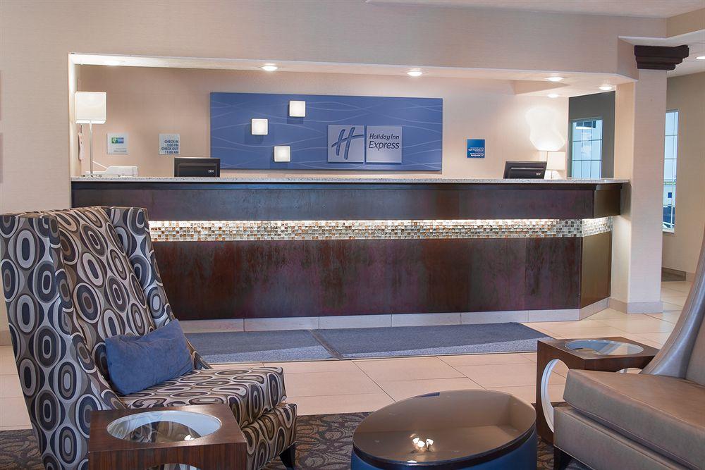 Holiday Inn Express Wenatchee By Ihg Eksteriør billede