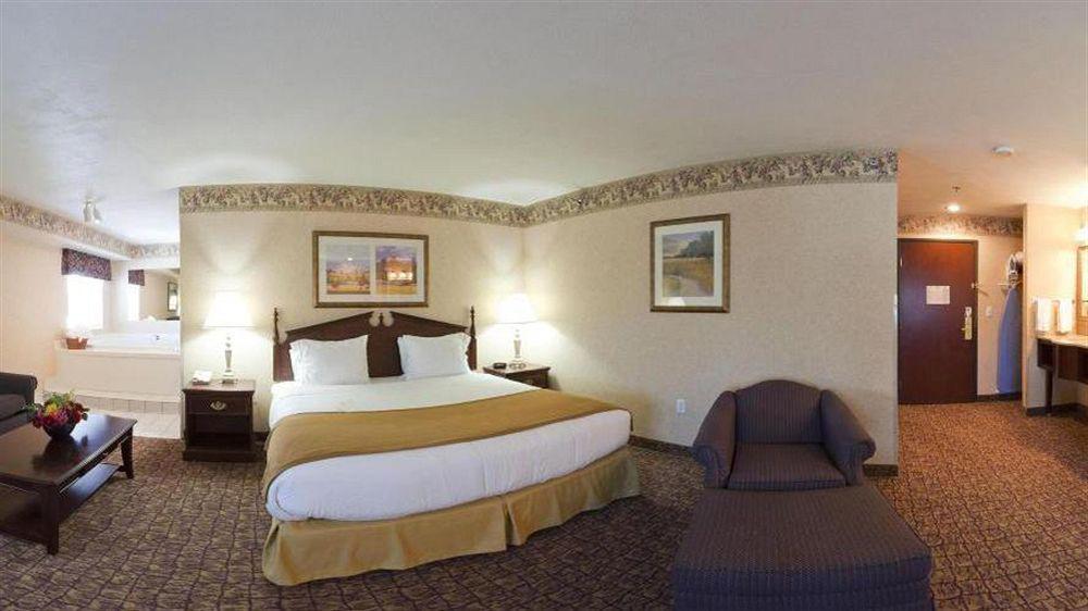 Holiday Inn Express Wenatchee By Ihg Eksteriør billede