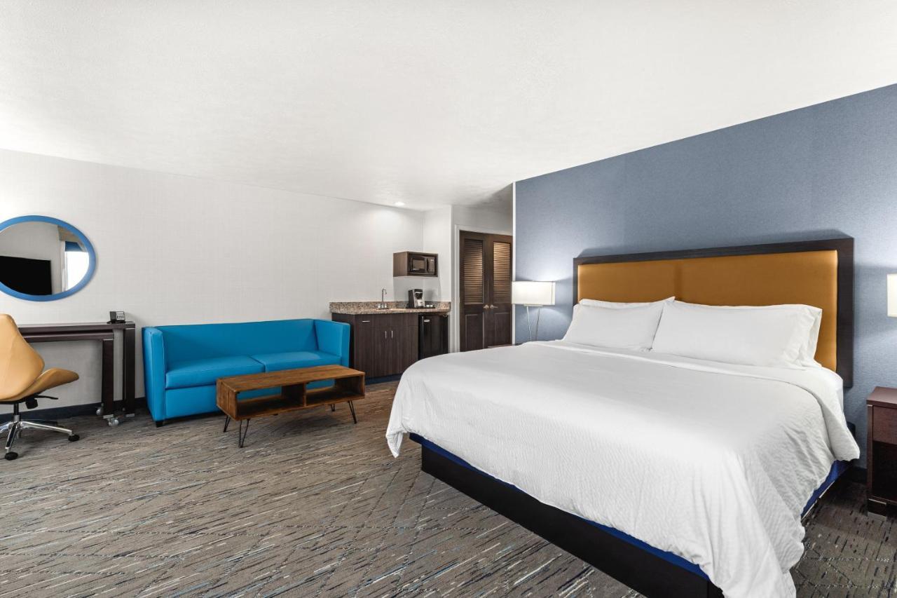 Holiday Inn Express Wenatchee By Ihg Eksteriør billede