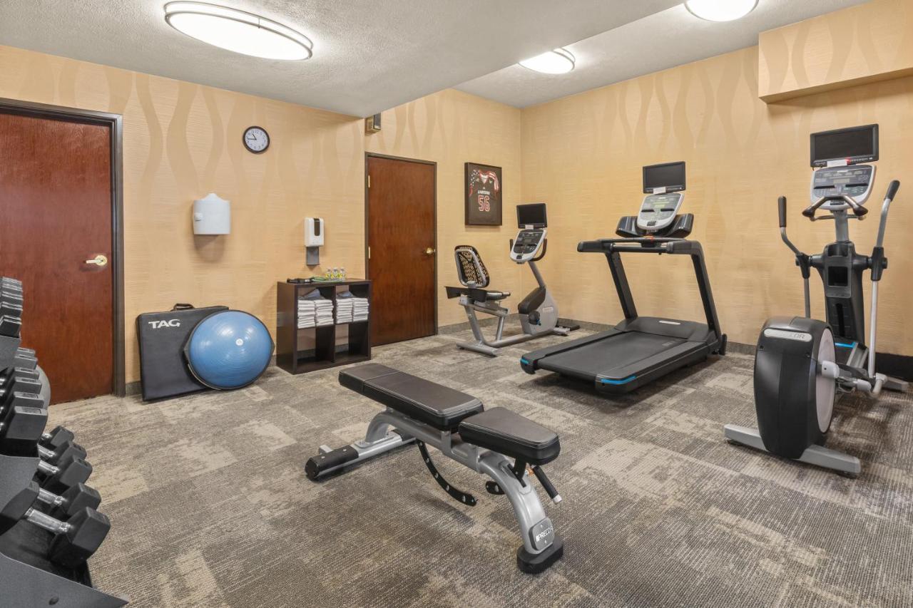 Holiday Inn Express Wenatchee By Ihg Eksteriør billede