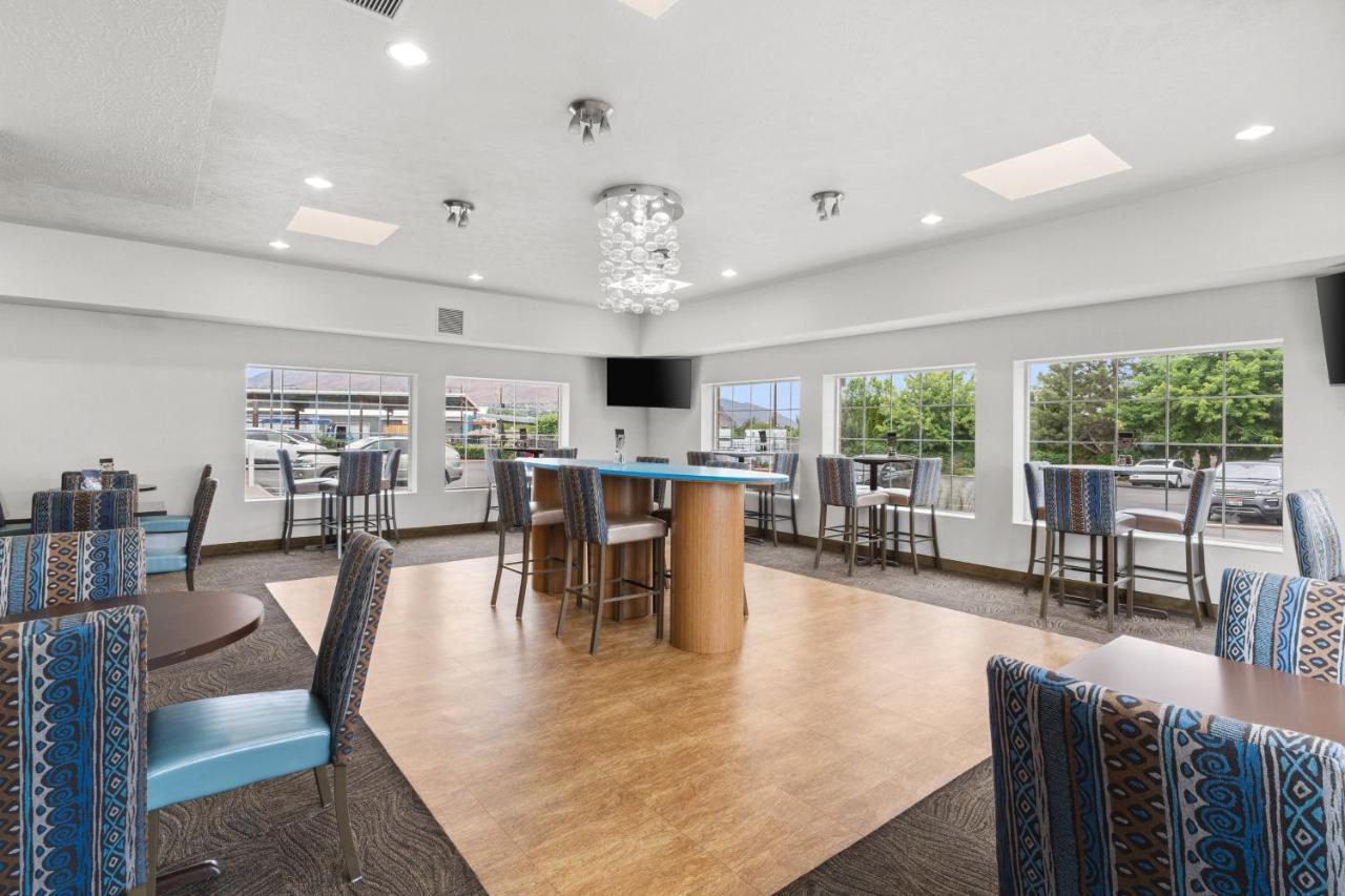 Holiday Inn Express Wenatchee By Ihg Eksteriør billede