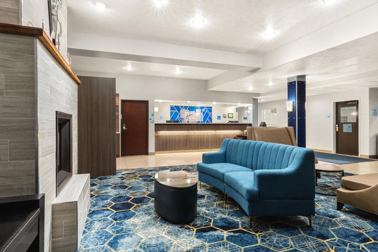 Holiday Inn Express Wenatchee By Ihg Eksteriør billede
