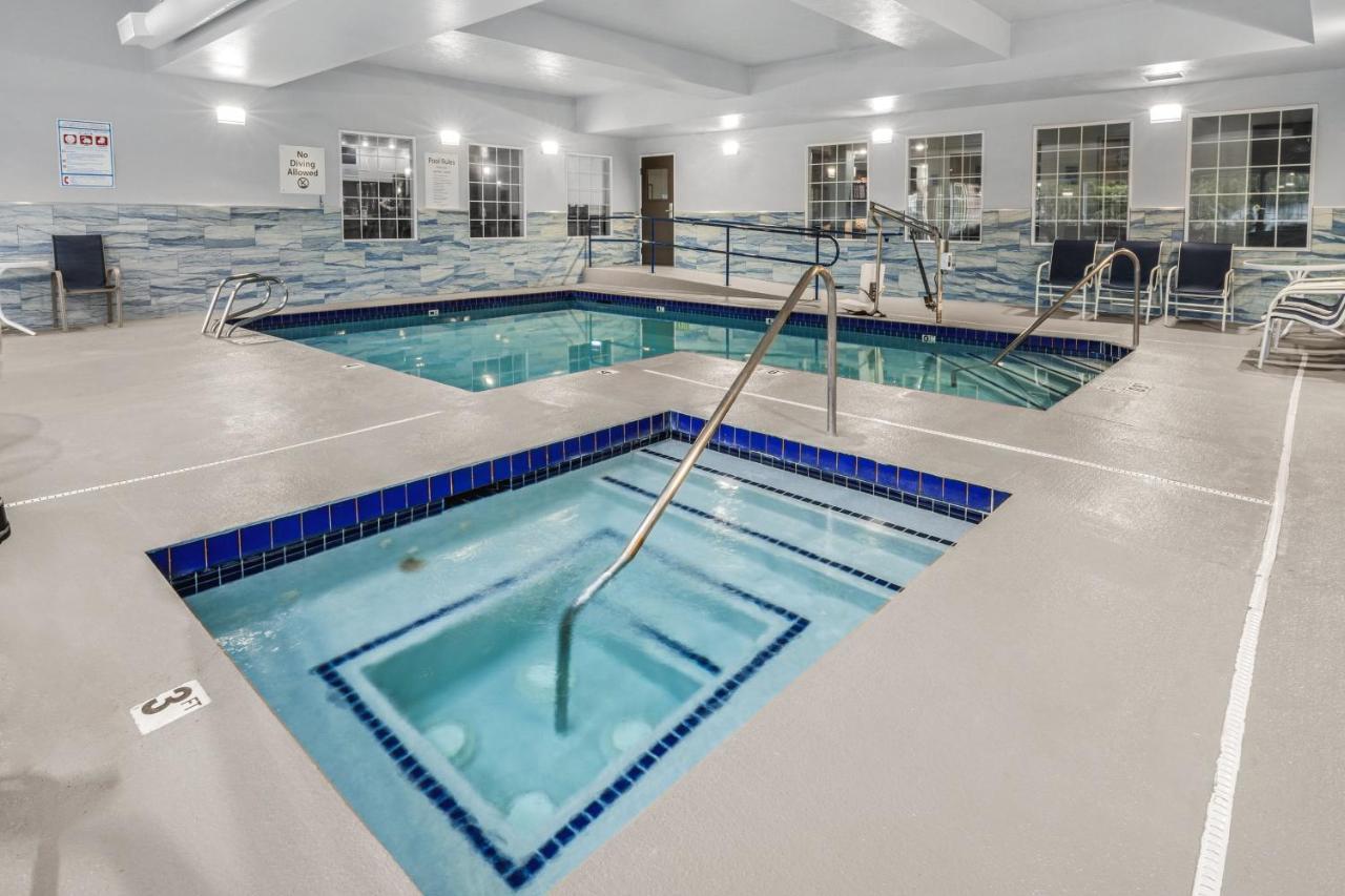 Holiday Inn Express Wenatchee By Ihg Eksteriør billede