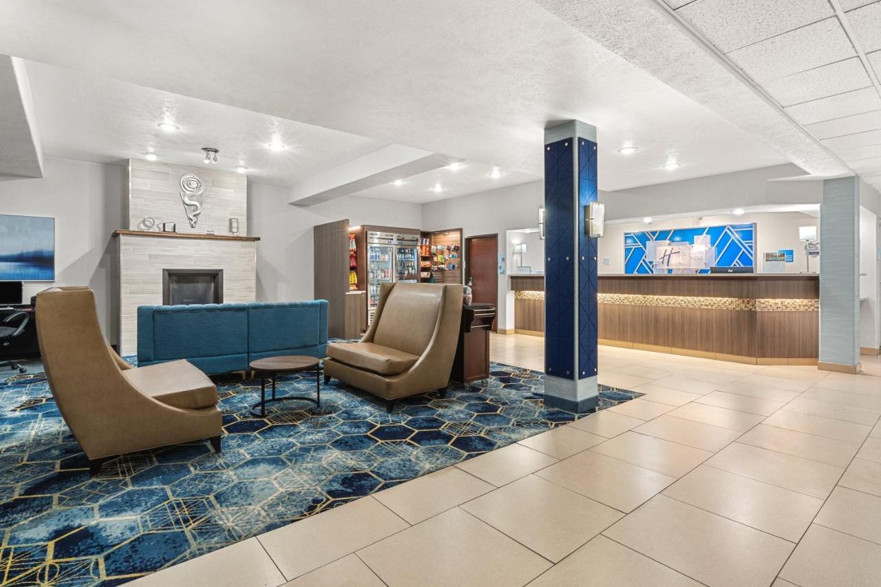 Holiday Inn Express Wenatchee By Ihg Eksteriør billede