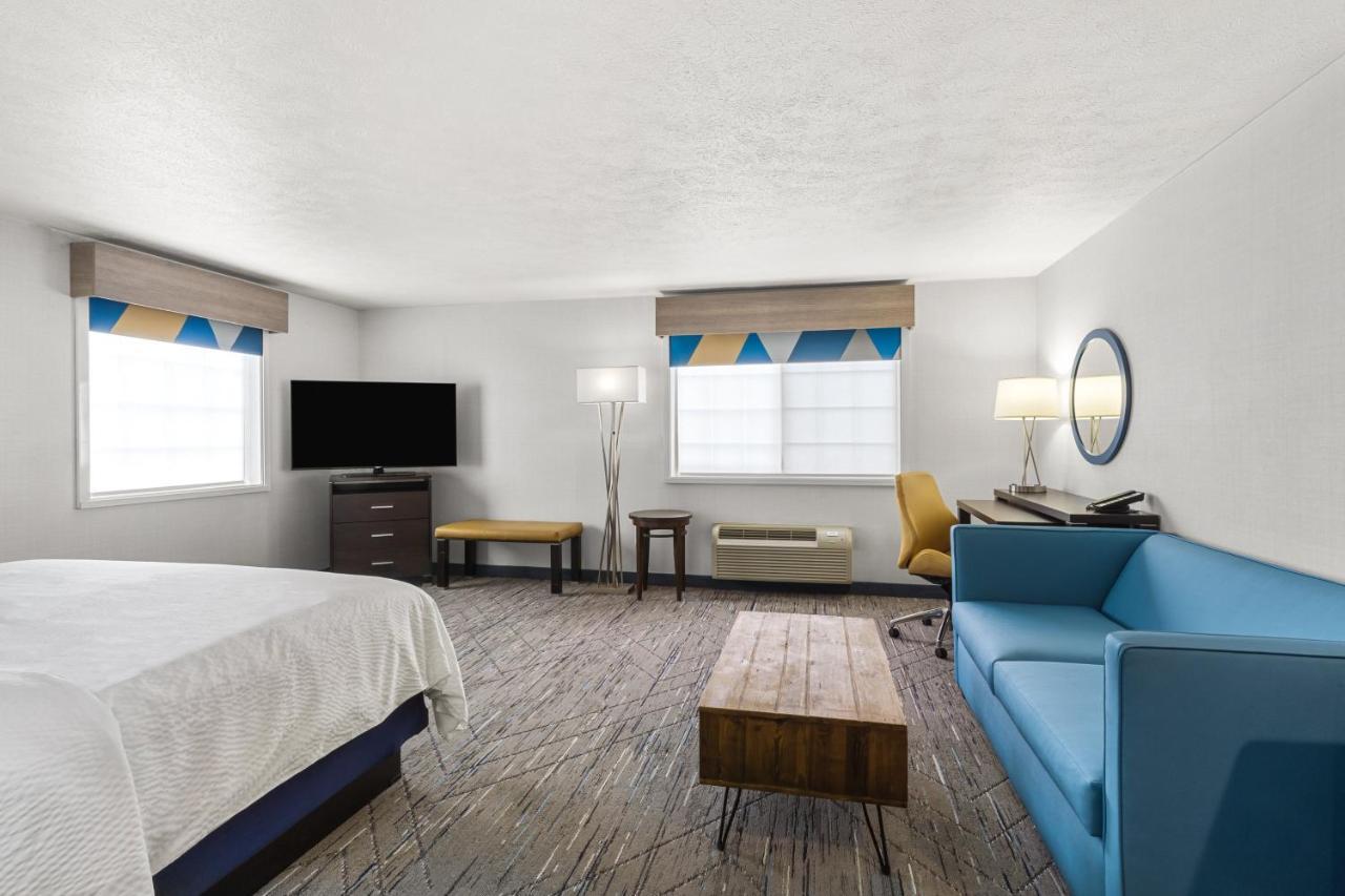 Holiday Inn Express Wenatchee By Ihg Eksteriør billede