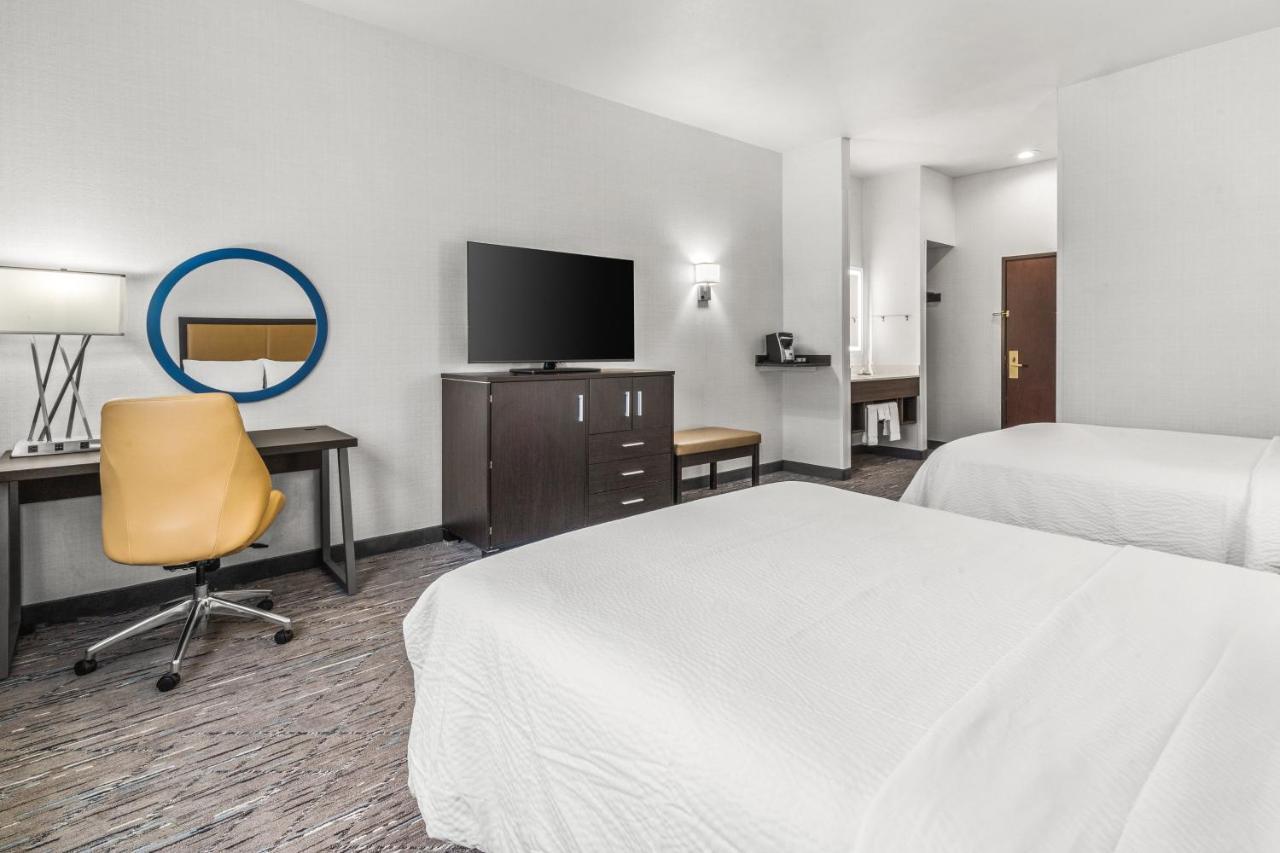 Holiday Inn Express Wenatchee By Ihg Eksteriør billede