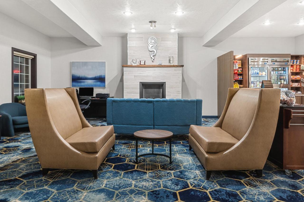 Holiday Inn Express Wenatchee By Ihg Eksteriør billede
