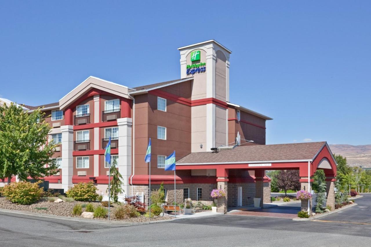 Holiday Inn Express Wenatchee By Ihg Eksteriør billede