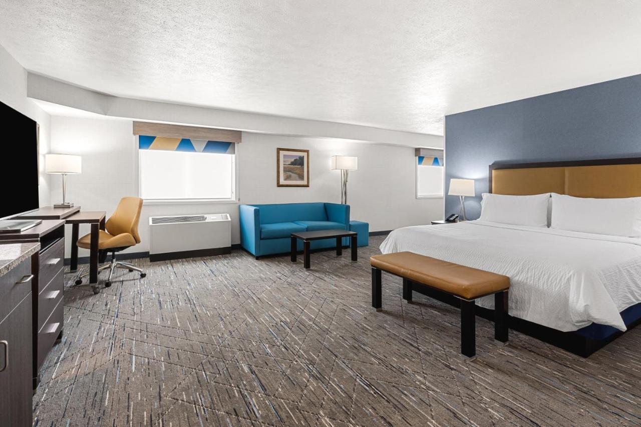 Holiday Inn Express Wenatchee By Ihg Eksteriør billede