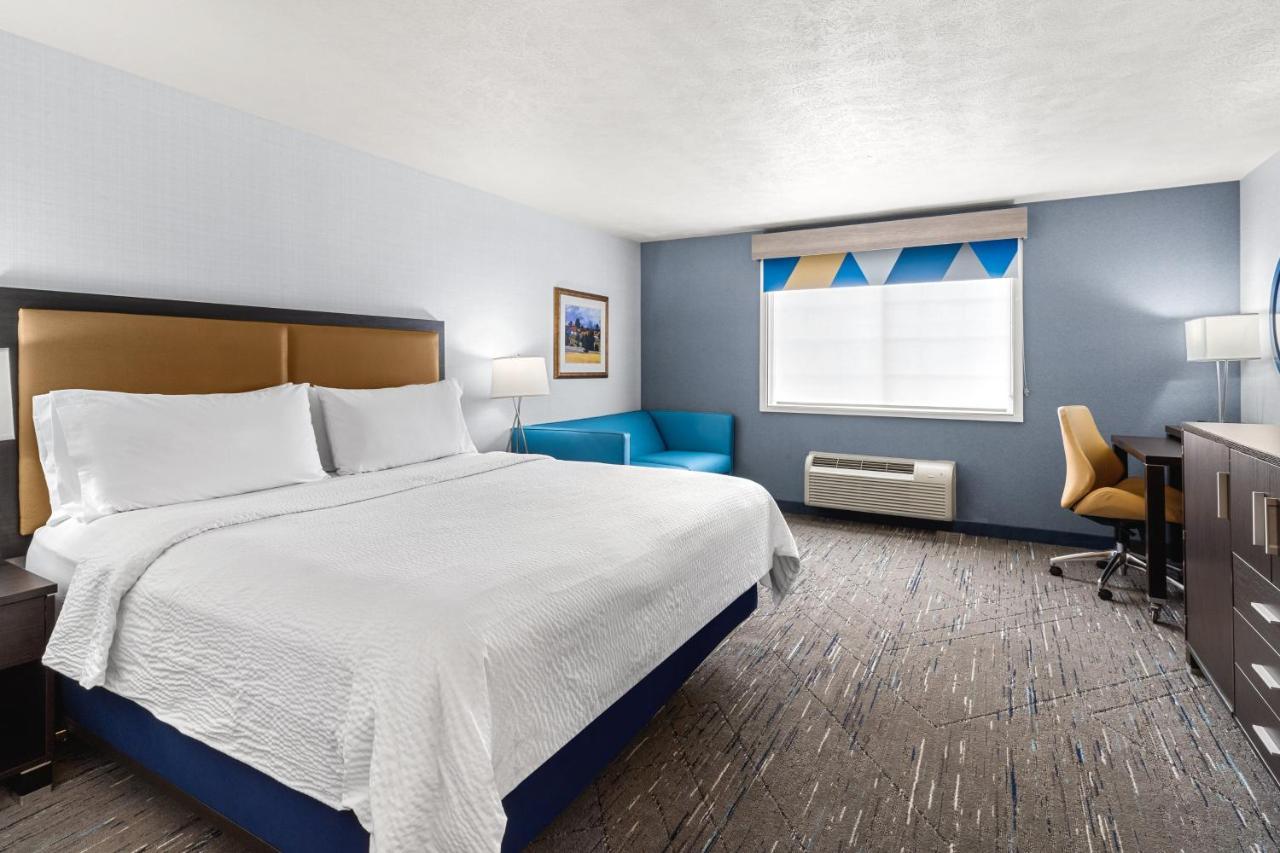 Holiday Inn Express Wenatchee By Ihg Eksteriør billede