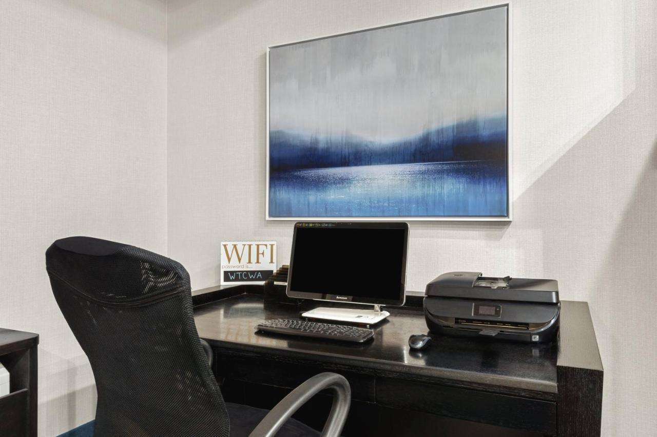 Holiday Inn Express Wenatchee By Ihg Eksteriør billede