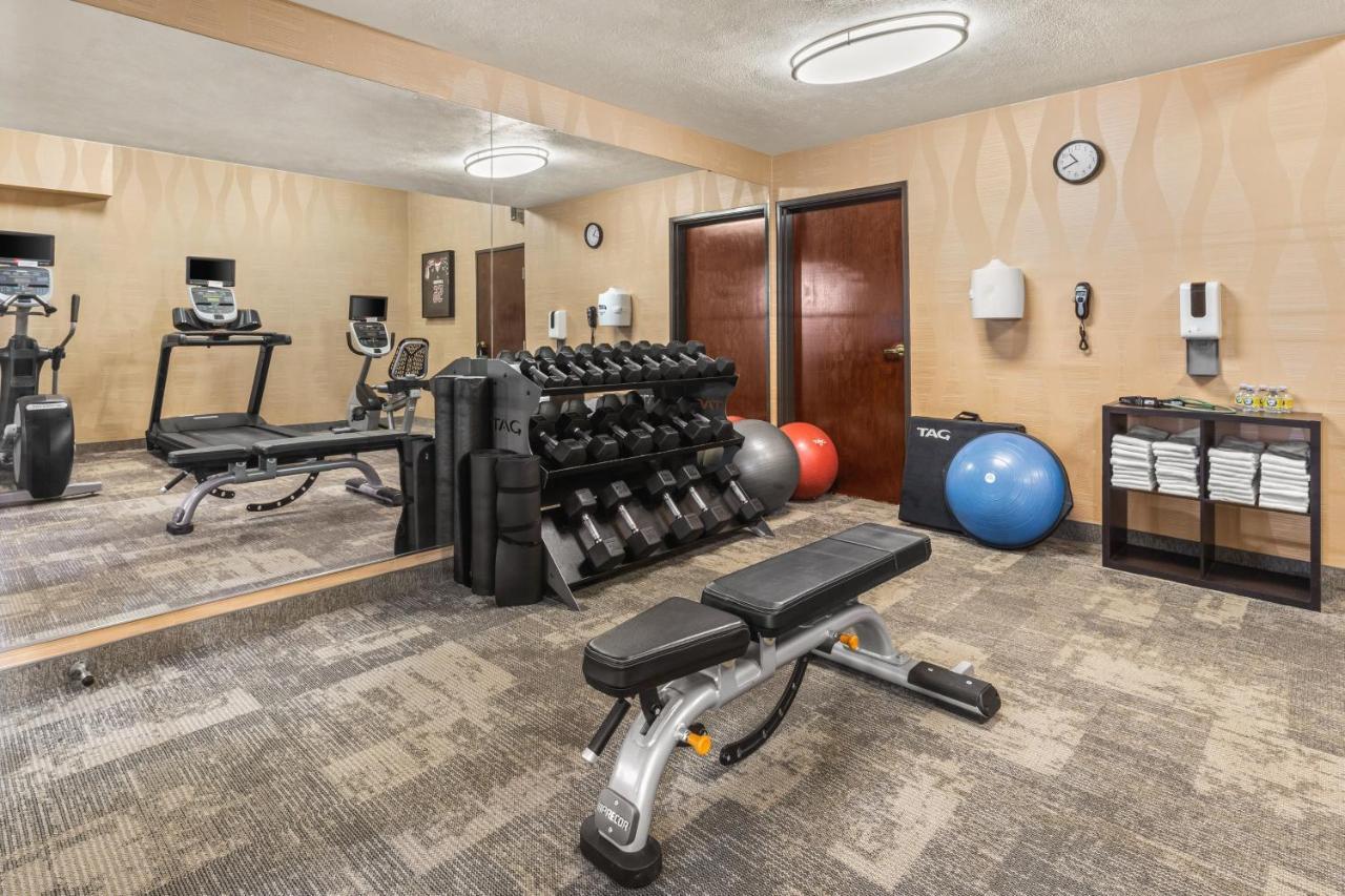 Holiday Inn Express Wenatchee By Ihg Eksteriør billede