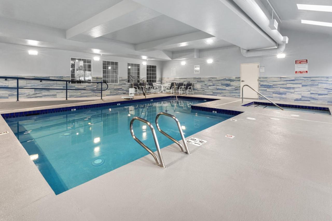Holiday Inn Express Wenatchee By Ihg Eksteriør billede