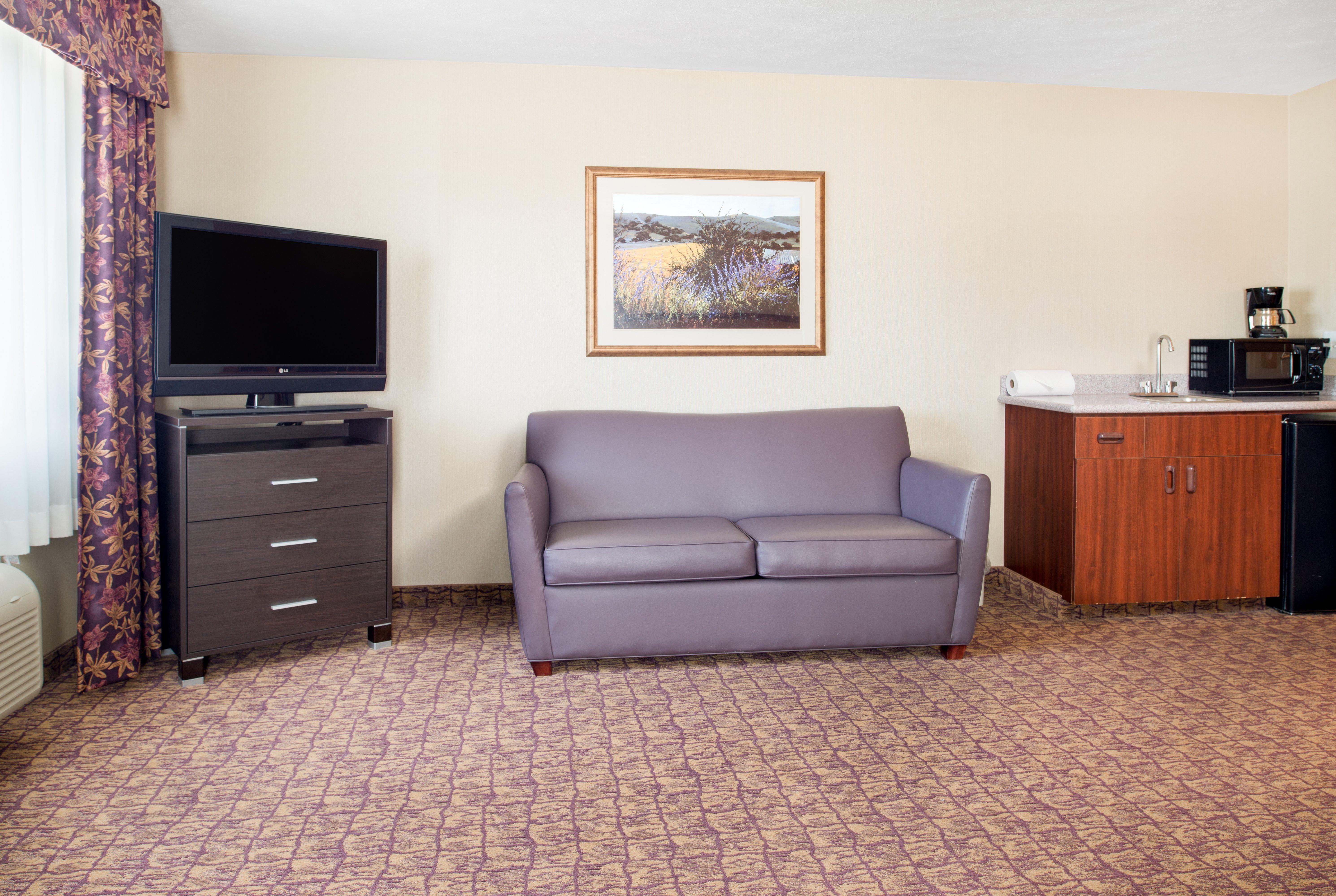 Holiday Inn Express Wenatchee By Ihg Eksteriør billede