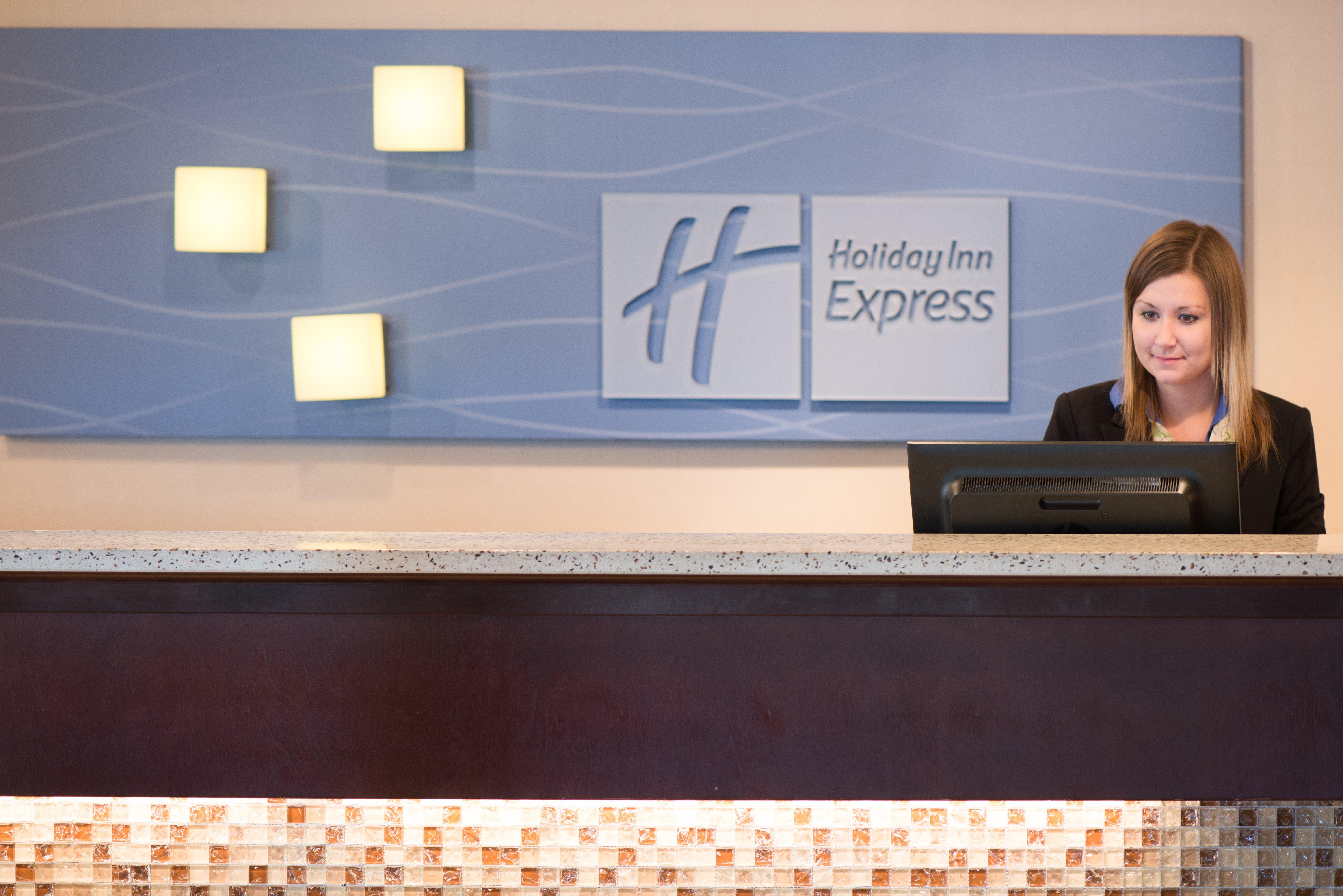 Holiday Inn Express Wenatchee By Ihg Eksteriør billede