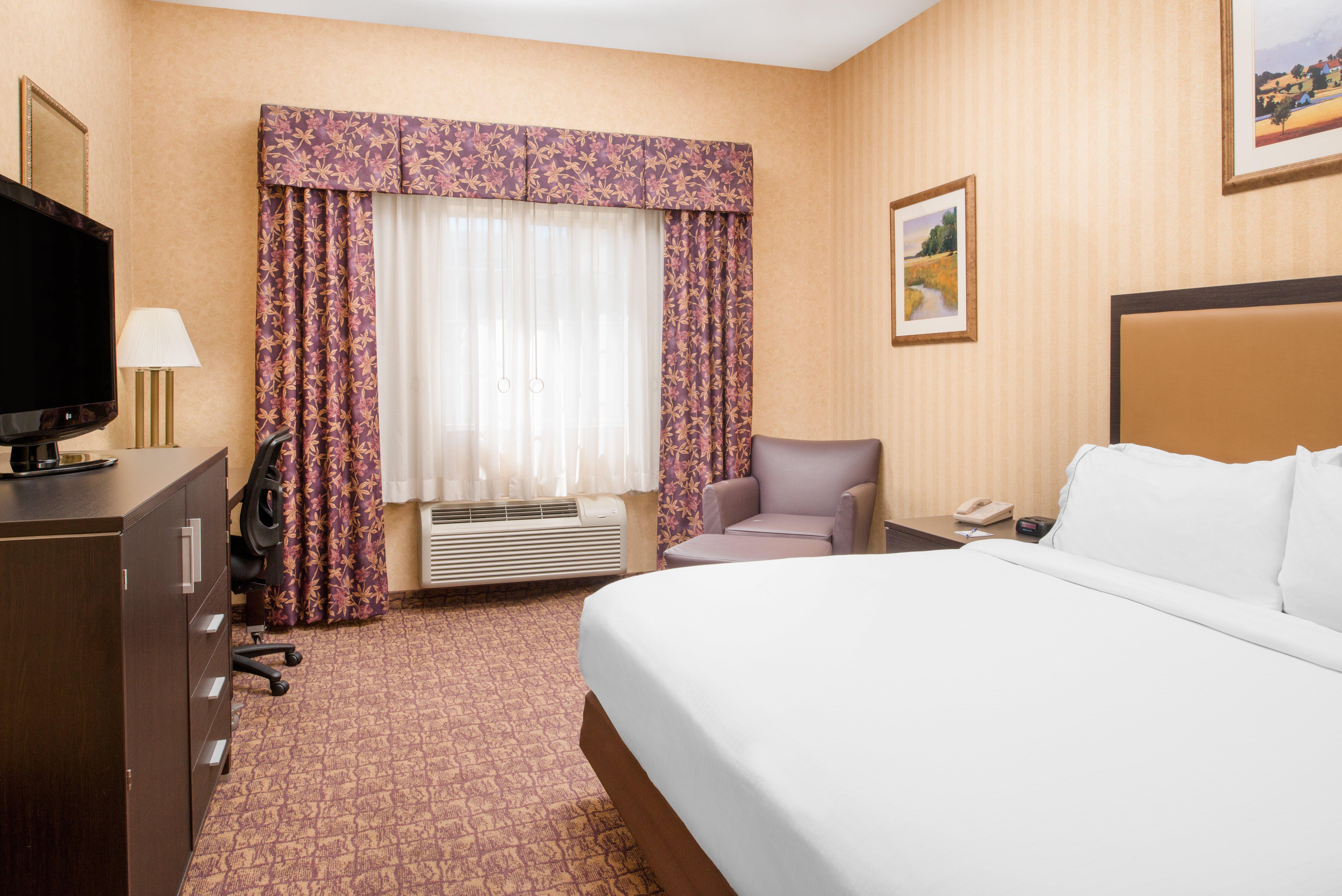 Holiday Inn Express Wenatchee By Ihg Eksteriør billede