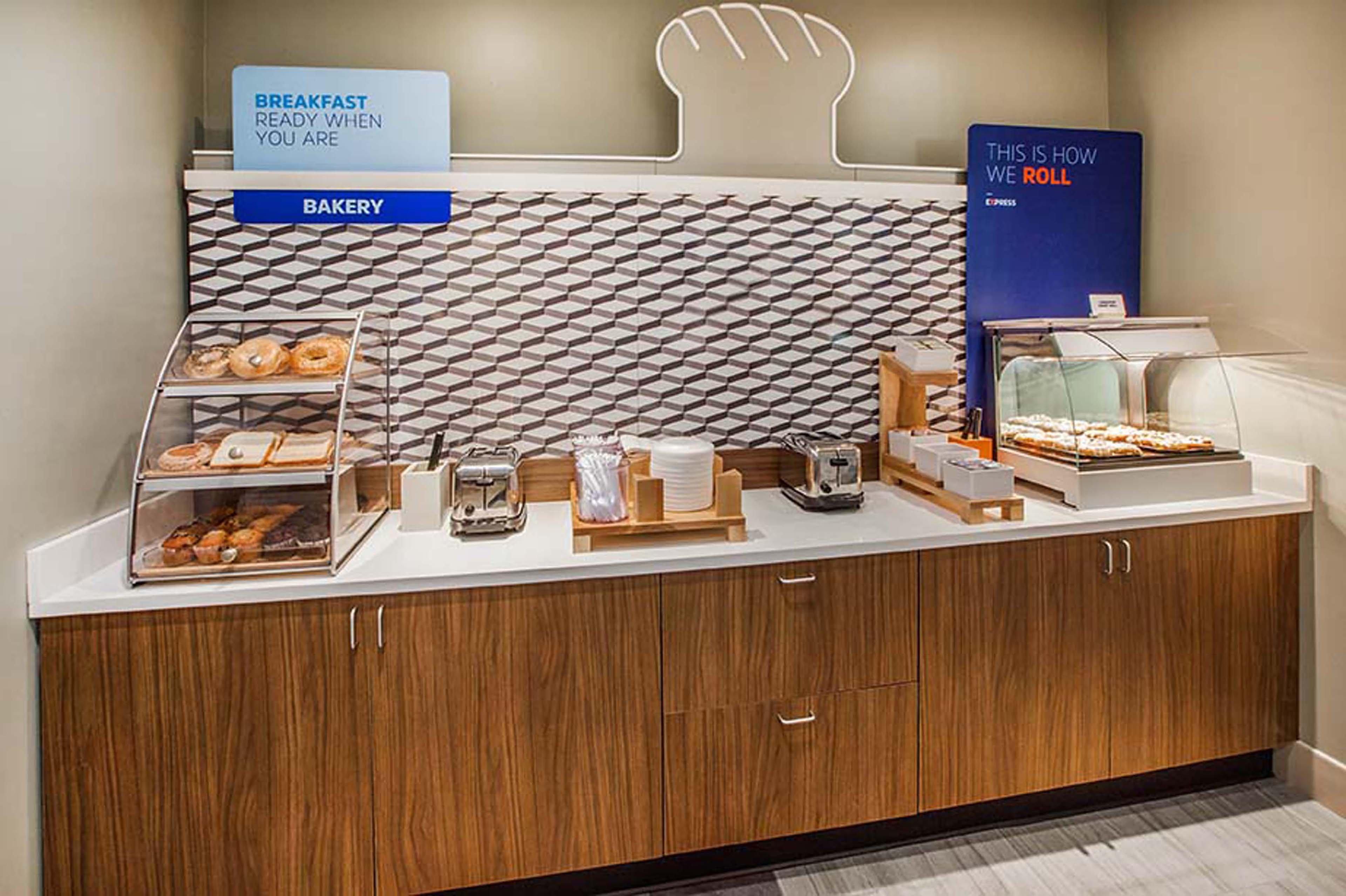 Holiday Inn Express Wenatchee By Ihg Eksteriør billede