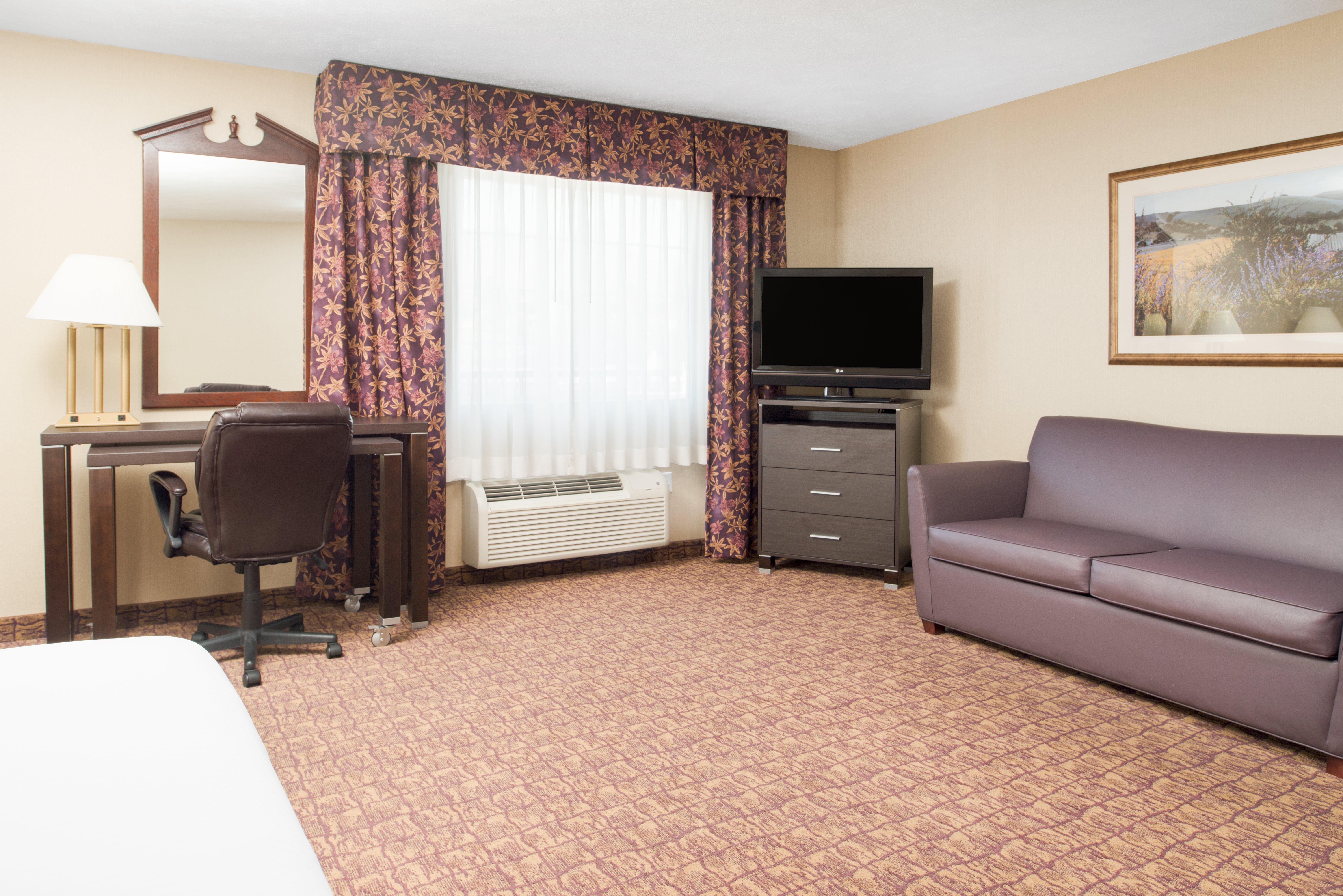 Holiday Inn Express Wenatchee By Ihg Eksteriør billede