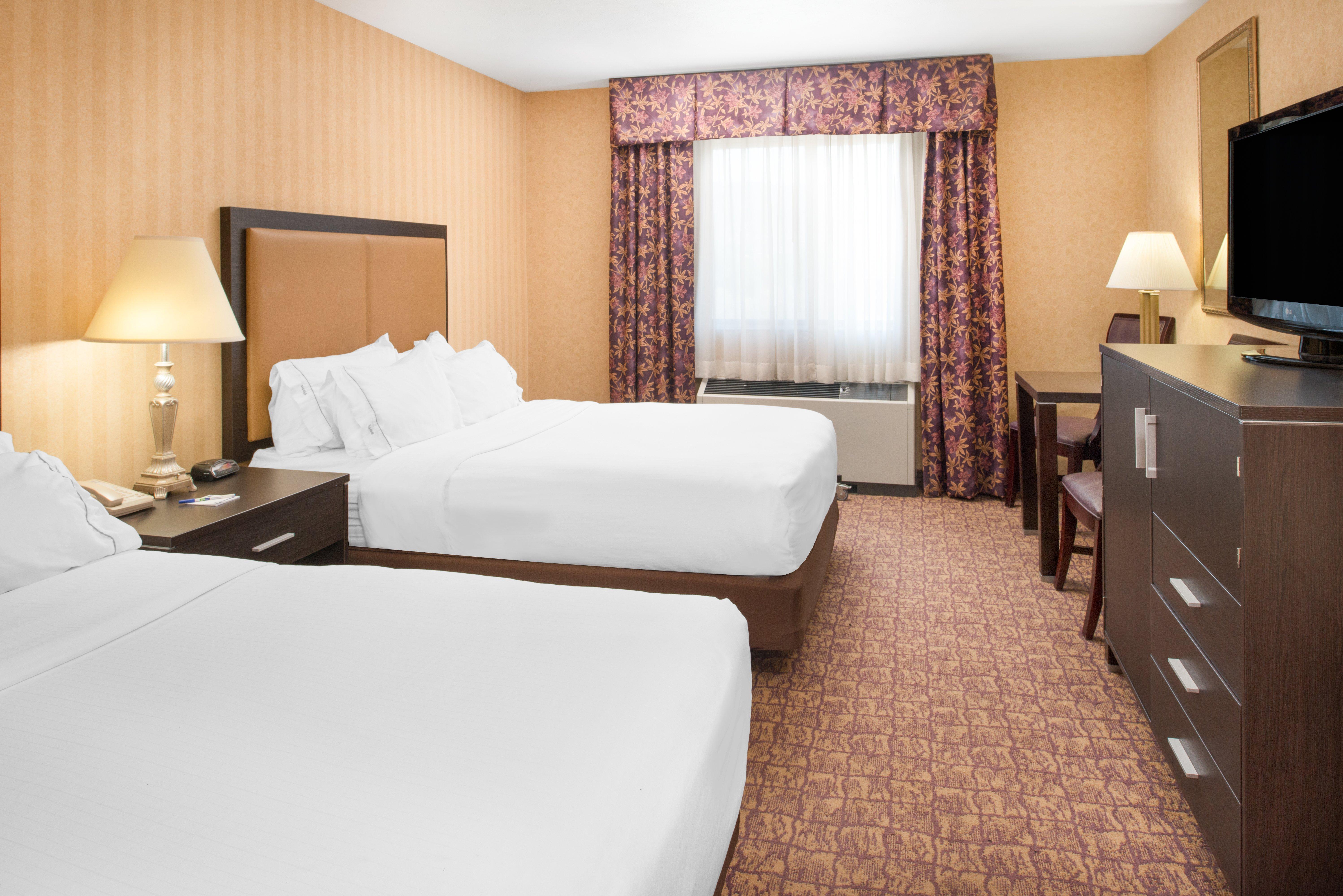 Holiday Inn Express Wenatchee By Ihg Eksteriør billede