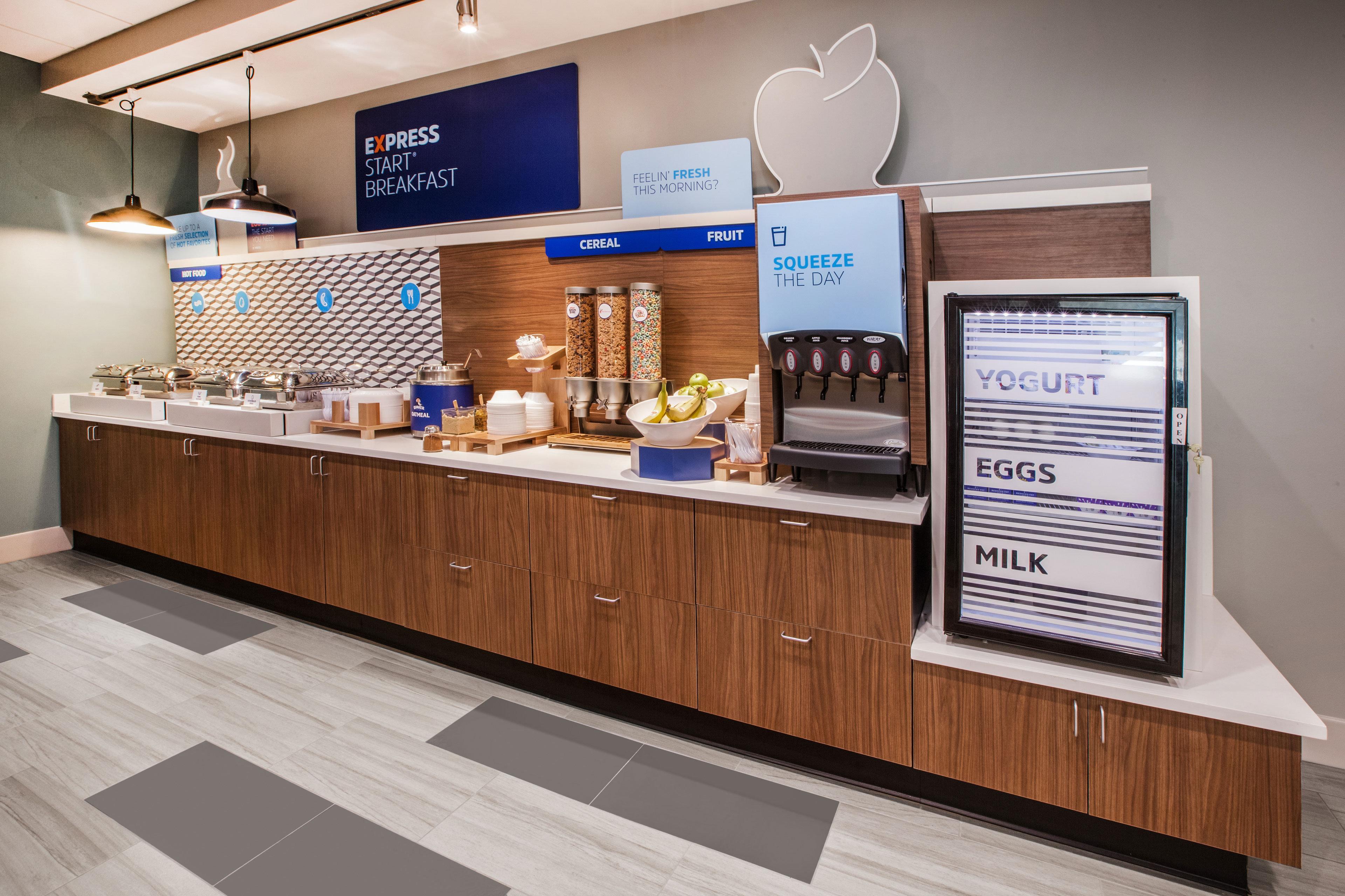 Holiday Inn Express Wenatchee By Ihg Eksteriør billede