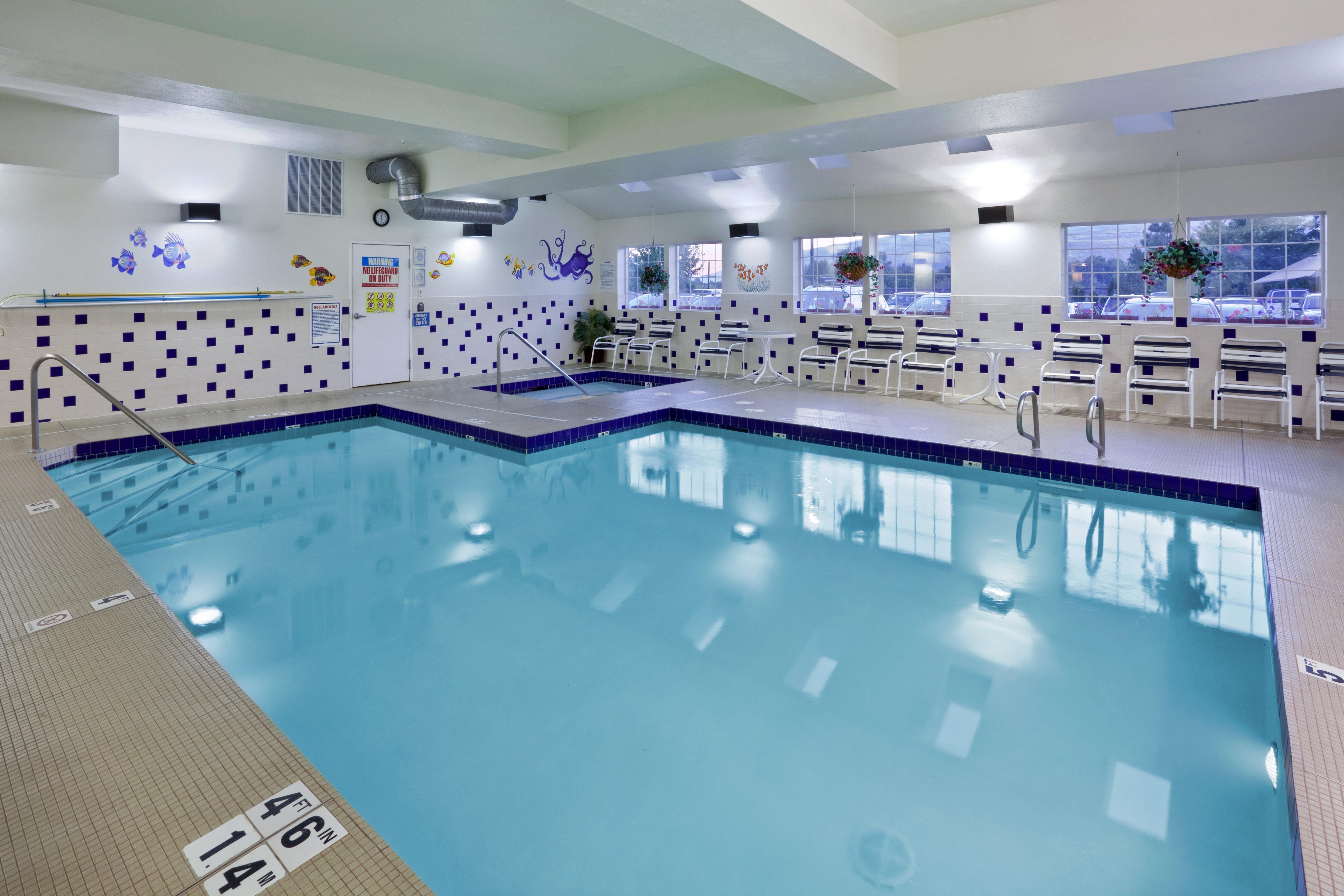 Holiday Inn Express Wenatchee By Ihg Eksteriør billede