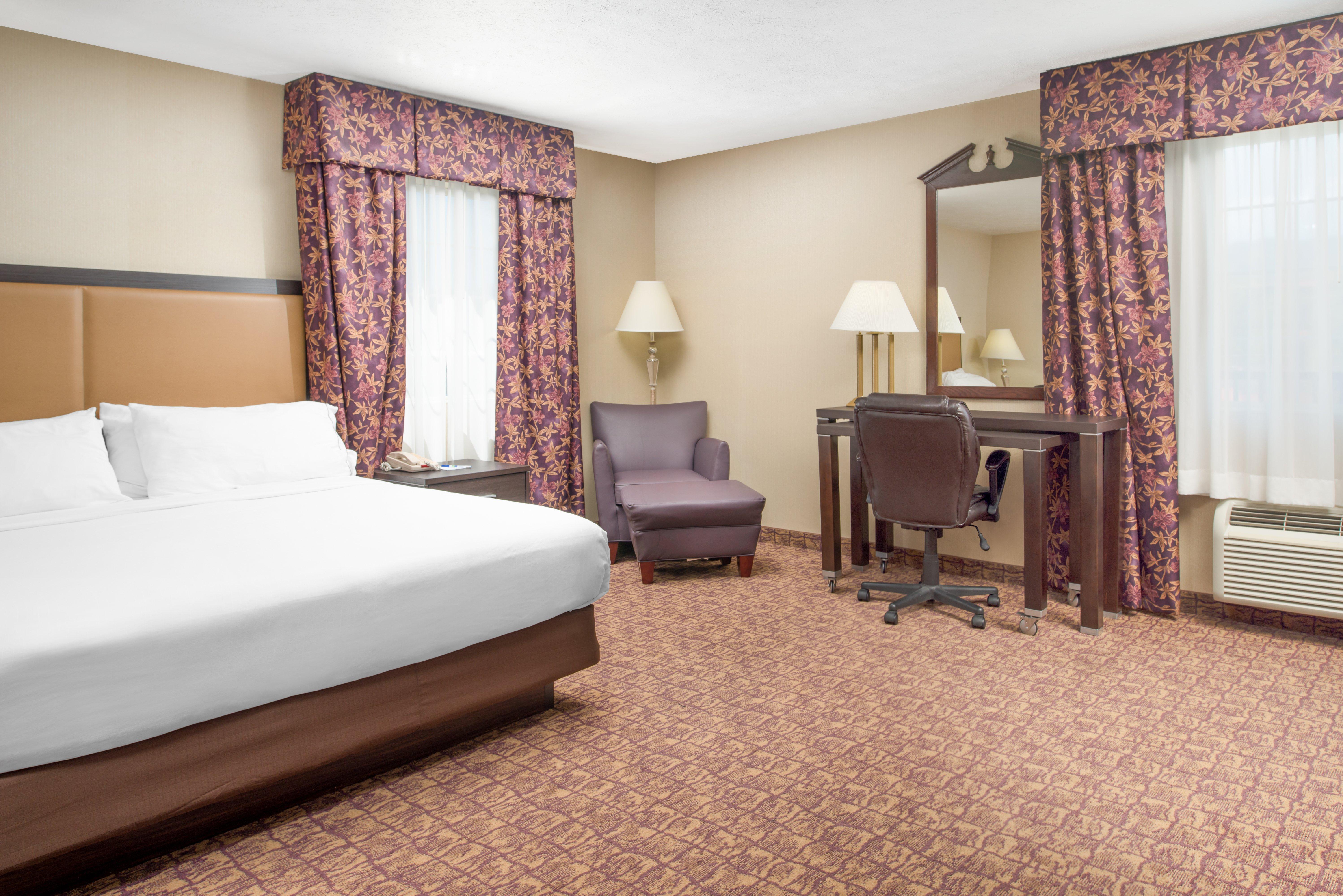Holiday Inn Express Wenatchee By Ihg Eksteriør billede