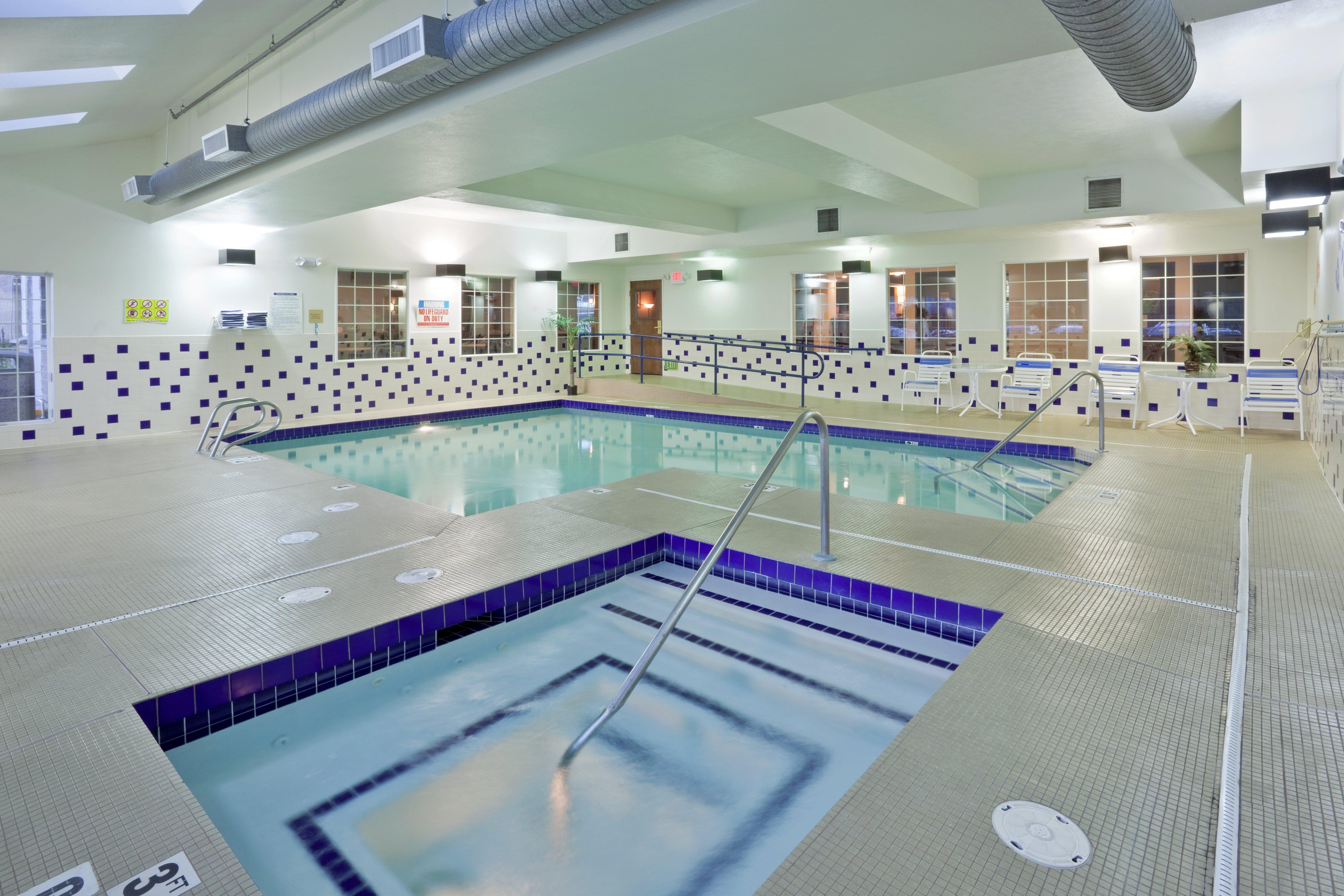Holiday Inn Express Wenatchee By Ihg Eksteriør billede