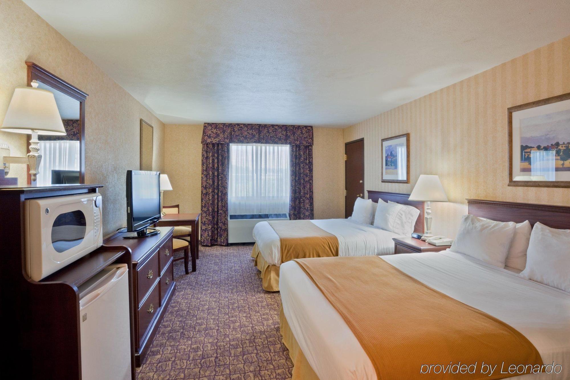 Holiday Inn Express Wenatchee By Ihg Værelse billede