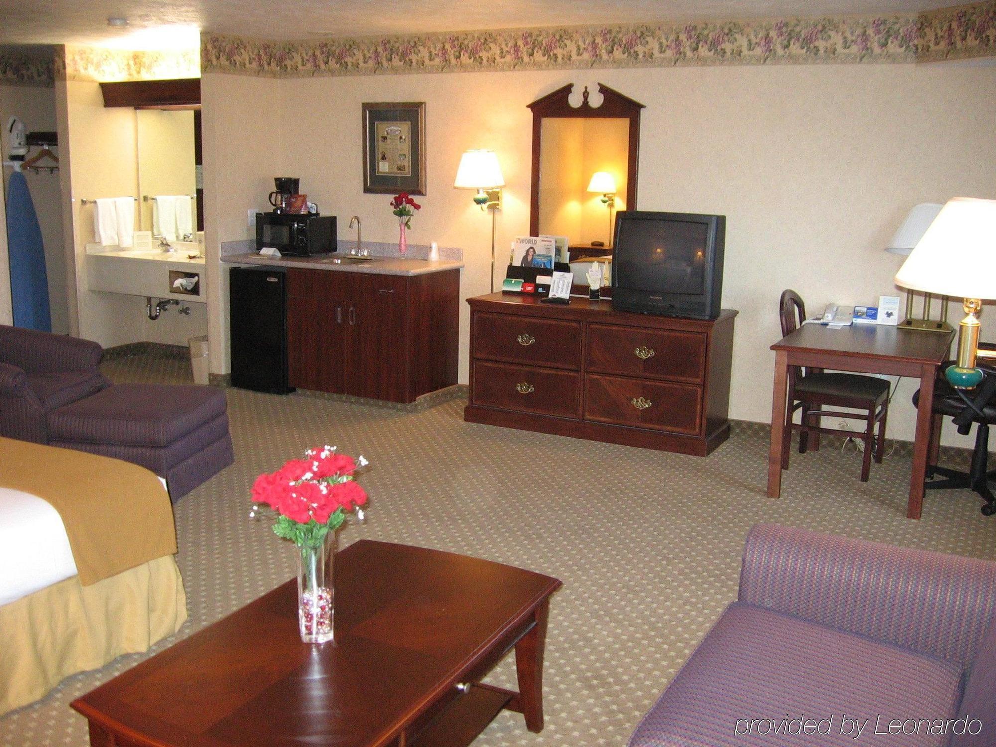 Holiday Inn Express Wenatchee By Ihg Værelse billede