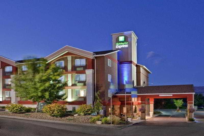 Holiday Inn Express Wenatchee By Ihg Eksteriør billede
