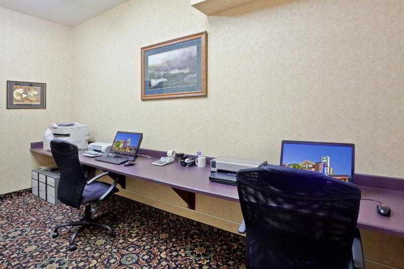 Holiday Inn Express Wenatchee By Ihg Faciliteter billede