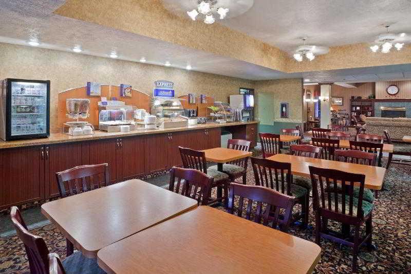 Holiday Inn Express Wenatchee By Ihg Restaurant billede