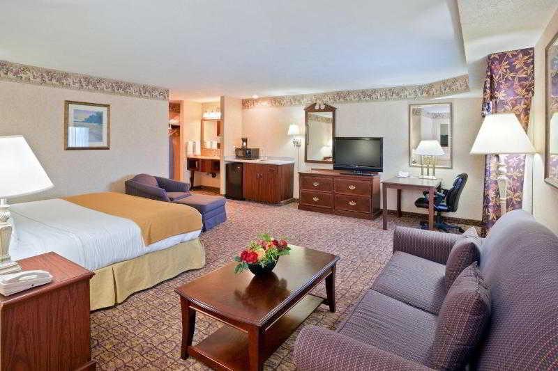 Holiday Inn Express Wenatchee By Ihg Værelse billede