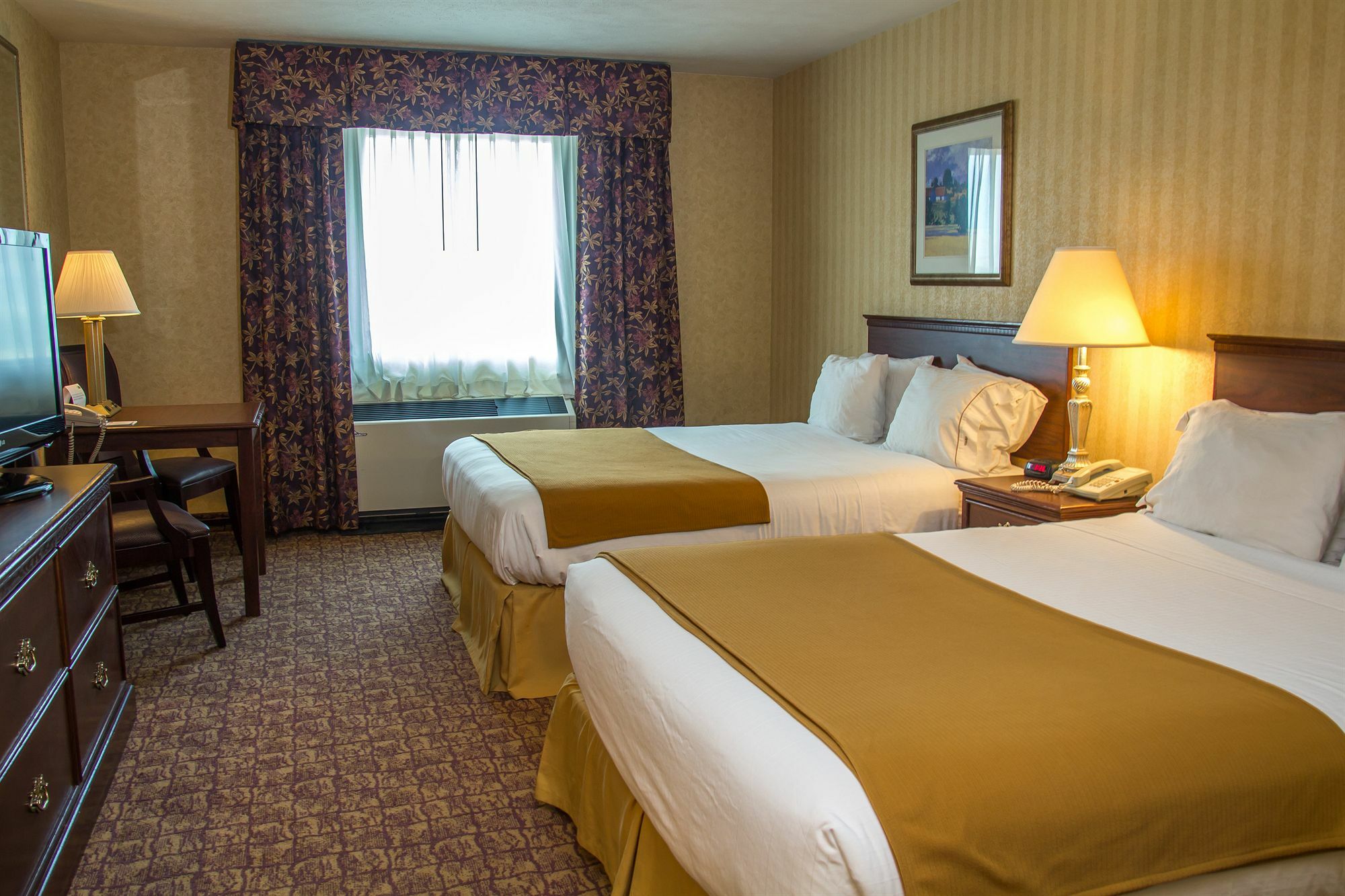 Holiday Inn Express Wenatchee By Ihg Eksteriør billede